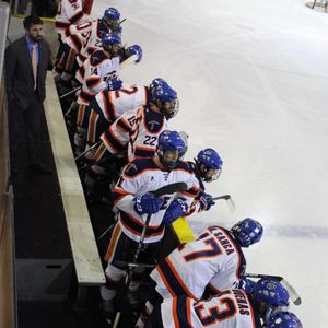 Image post by @utephockeyclub on Instagram