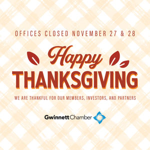 Image post by @gwinnettchamber on Instagram