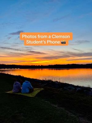 Video post by @clemsonuniv on TikTok