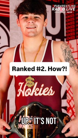 Video post by @flowrestling on Instagram