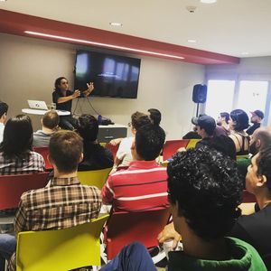 Image post by @p18startups on Instagram