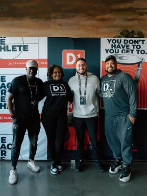 Image post by @d1sports on Instagram