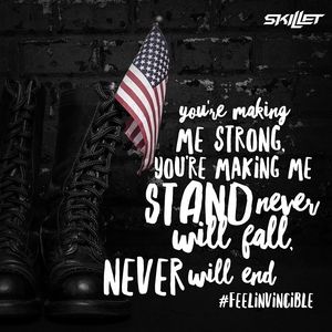 Image post by @skilletmusic on Instagram