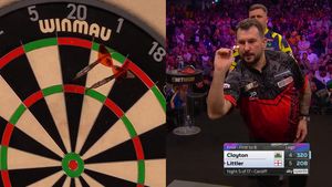 Video post by @sportingnewsuk on Facebook