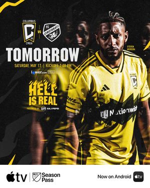 Image post by @columbuscrew on Instagram