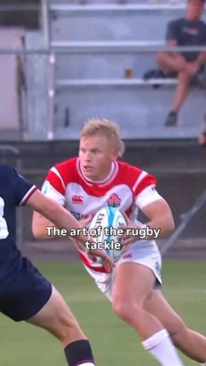 Video post by @rugbypass on Facebook