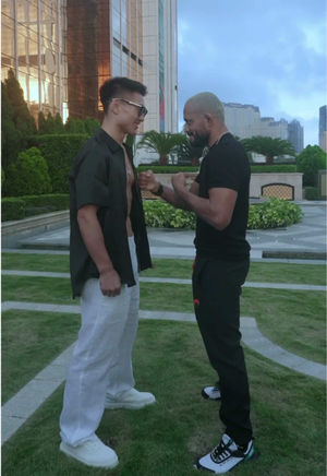 Video post by @ufc on TikTok