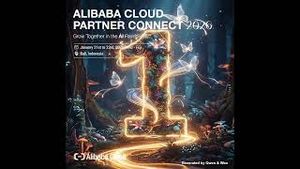 Video post by @alibabacloud on YouTube