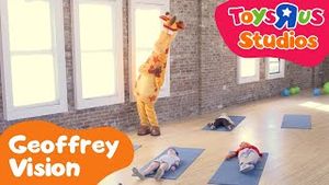 Video post by @toysrus on YouTube