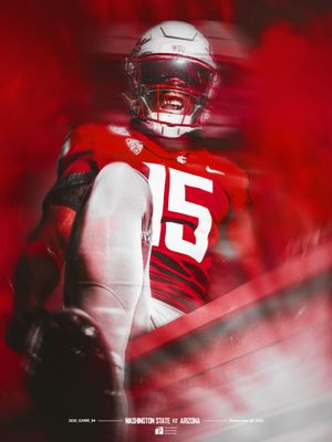 Image post by @WSUCougarFB on Twitter/X