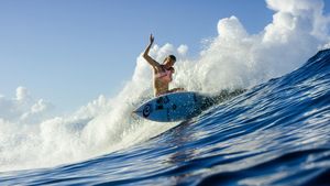 Image post by @bethanyhamilton on Instagram