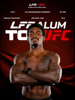Image post by @lfafighting on Instagram