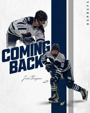 Image post by @unfhockey on Instagram