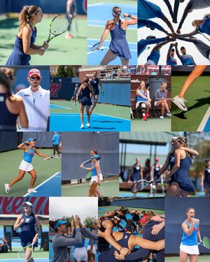 Image post by @olemisswtennis on Instagram