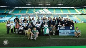 Image post by @celticfc on Instagram