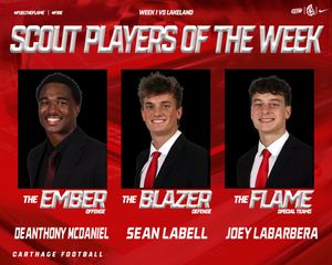 Image post by @carthage_fb on Instagram