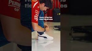 Video post by @ferrari on YouTube