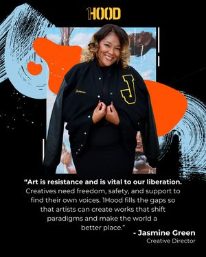 Image post by @1hoodmedia on Instagram