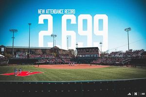 Image post by @huskersoftball on Instagram