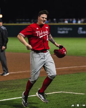 Image post by @huskerbaseball on Instagram