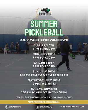 Image post by @pickering_fc on Instagram