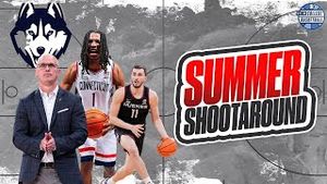 Video post by @cbssportscbb on YouTube