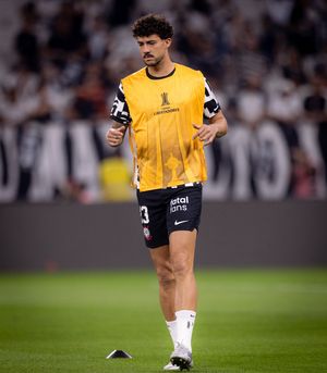 Image post by @corinthians on Instagram