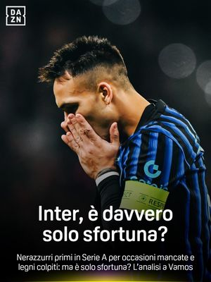 Image post by @dazn_it on Instagram