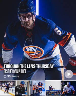 Image post by @nyislanders on Instagram