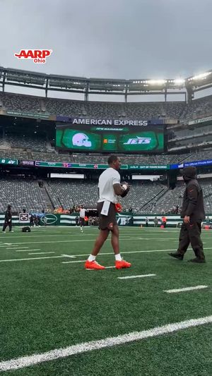 Video post by @clevelandbrowns on Facebook