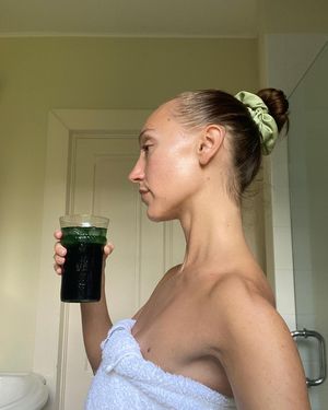 Image post by @hotgirlhealthclub on Instagram