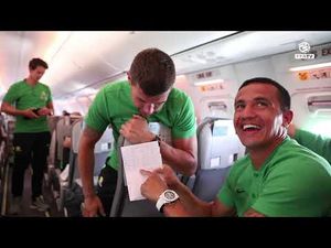 Video post by @footballaustralia on YouTube