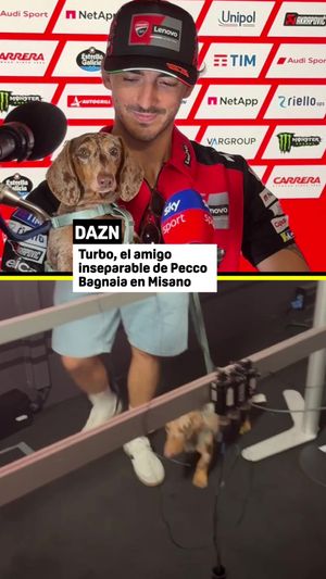 Video post by @dazn_es on TikTok
