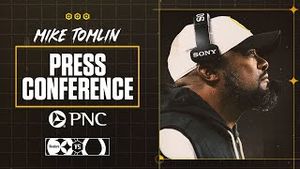 Video post by @Pittsburgh Steelers on YouTube