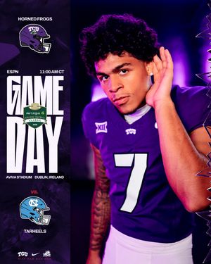 Image post by @tcufootball on Instagram
