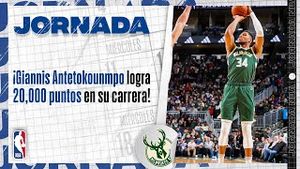 Video post by @nbamexico on YouTube