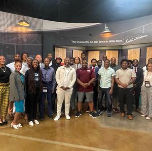 Image post by @morehousejournalism on Instagram