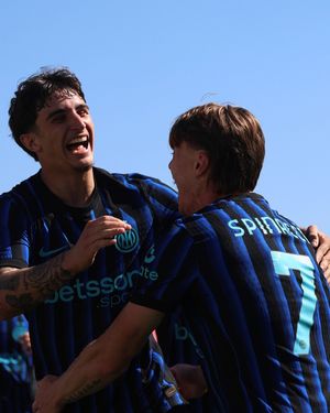 Image post by @inter on Instagram