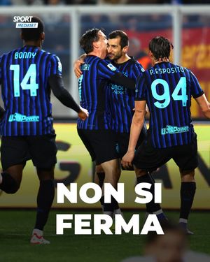 Image post by @sportmediaset on Instagram