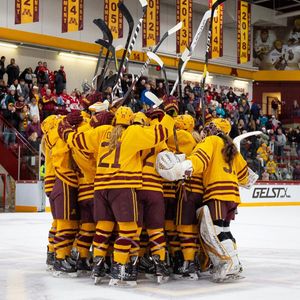 Image post by @gopherwhockey on Instagram