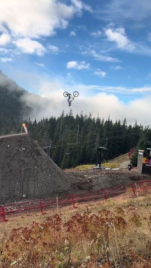 Video post by @redbullbike on TikTok