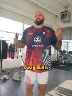 Video post by @ufc on TikTok