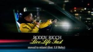 Video post by @roddyricch on YouTube