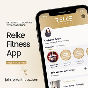 Image post by @relkefitness on Instagram