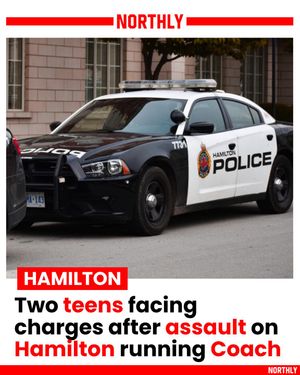 Image post by @northlyhamilton on Instagram