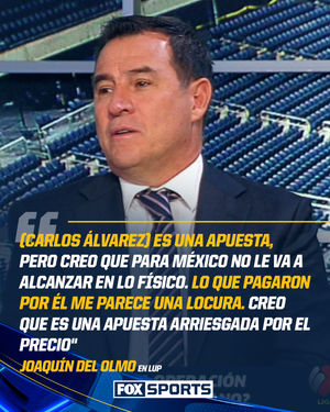 Image post by @foxsportsmx on Instagram