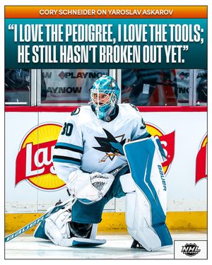 Image post by @nhlmedia on Instagram