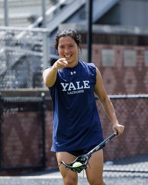 Image post by @yalewlacrosse on Instagram