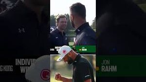 Video post by @DAZN SPORT on YouTube
