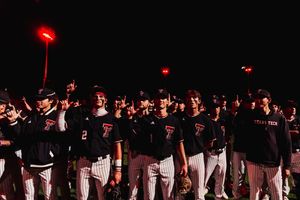 Image post by @ttu_baseball on Instagram